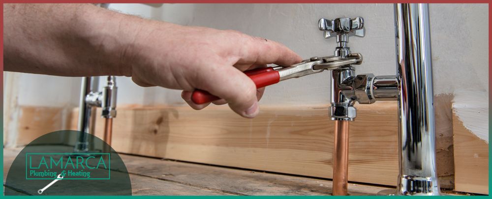Slide of Lamarca Plumbing & Heating