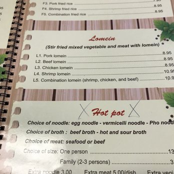 Pho Thanh II - Vietnamese Near Me - Fayetteville, Arkansas