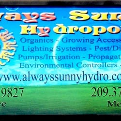 Always Sunny Hydroponics