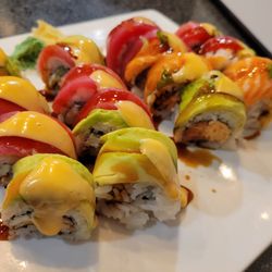 Osaka Hibachi, Ramen, and Sushi