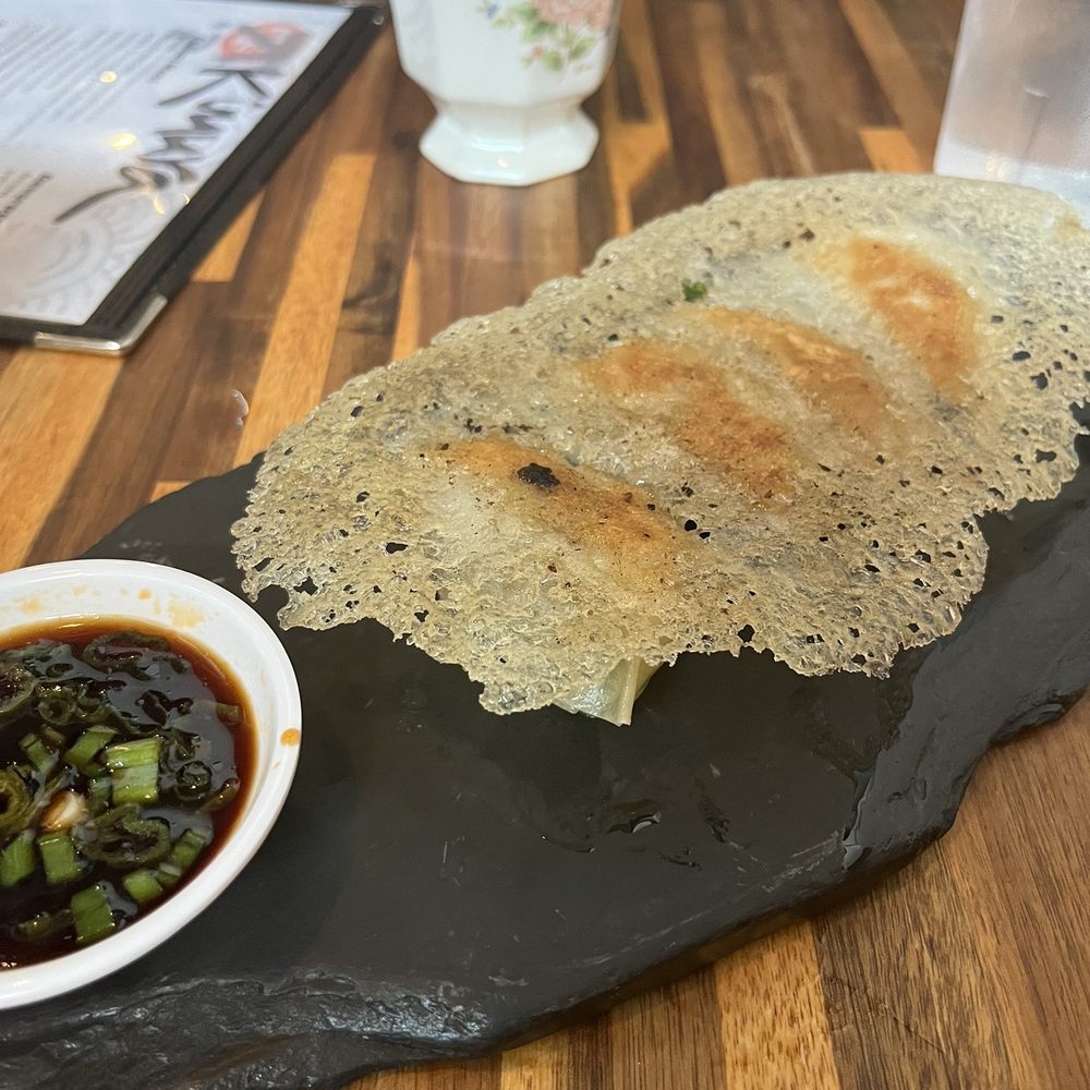 Kimura - Gyoza (4 Pieces) - Ramen Near Me - San Antonio, Texas