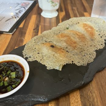 Kimura - Gyoza (4 Pieces) - Ramen Near Me - San Antonio, Texas
