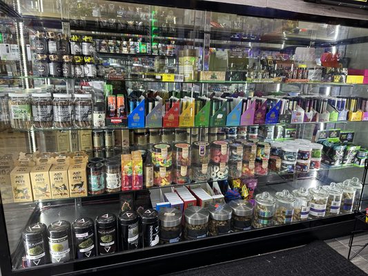 Tobacco & Vape Mr Puffer Apex, 1230 W Williams St, Apex, NC 27502, US