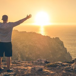 Ky Miller - KyFit - Don't cry over the past, it's gone. Don't stress over the future, it hasn't happened yet. Live in the present and make it beautiful.
