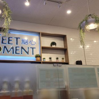 Sweet Moment - Desserts Near Me - San Mateo, California Sweet Moment - Desserts Near Me - San Mateo, California