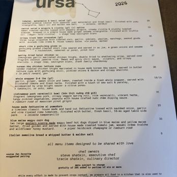 Ursa - Wine Bars Near Me - Mammoth Lakes, California Ursa - Wine Bars Near Me - Mammoth Lakes, California
