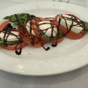 Gregorio's Trattoria - Caprese - Italian Near Me - Potomac, Maryland