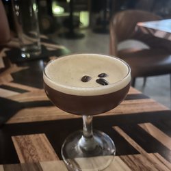 Looks cute but bad espresso martini