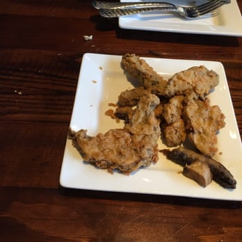 LongHorn Steakhouse - Hand battered portobello mushrooms, yum! - Steakhouses Near Me - Columbus, Georgia LongHorn Steakhouse - Hand battered portobello mushrooms, yum! - Steakhouses Near Me - Columbus, Georgia