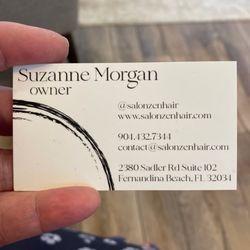 Salon Zen - Fabulous hair artist