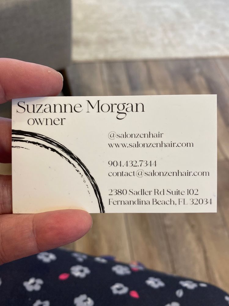 Salon Zen Image