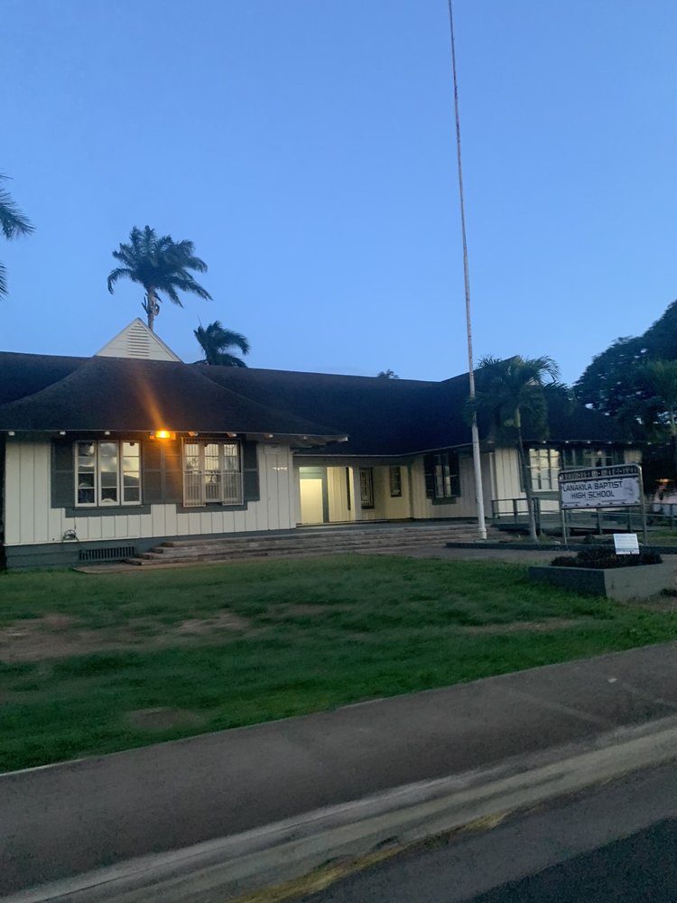 LANAKILA BAPTIST SCHOOL Updated March 2025 911219 Renton Rd, Ewa