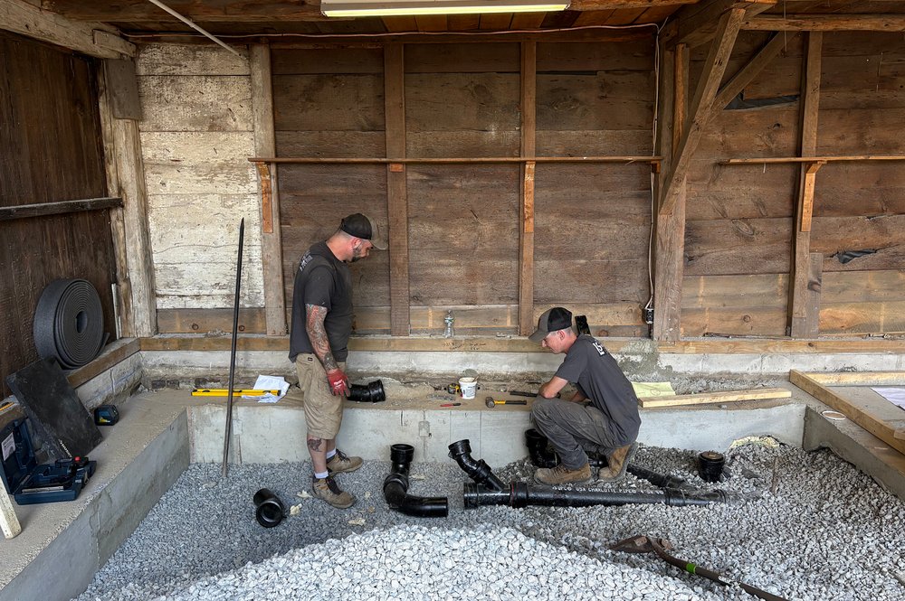 Slide of Lavallee Systems