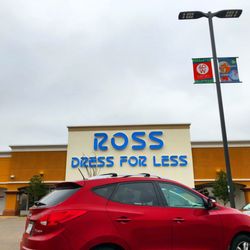 Ross Dress for Less