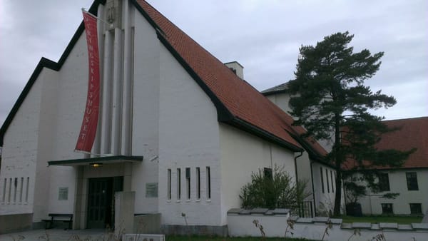 Viking Ship Museum by null