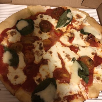 Quartiere - Stracciatella gluten free - Pizza Near Me - Stamford, Connecticut