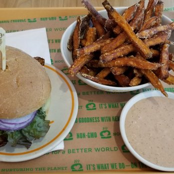 Next Level Burger - Burgers Near Me - Concord, California