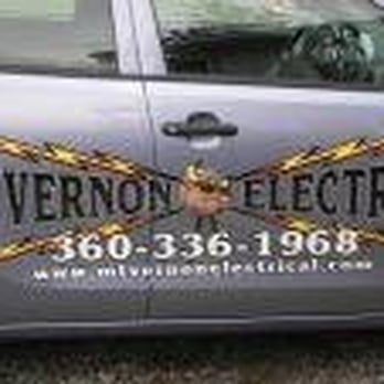 Mount Vernon Electric - Samuel Bull Master Electrician - Electricians Near Me - Mount Vernon, Washington