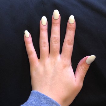 Nina's Salon - Acrylic nail fill set with gel polish - Nail Salons Near Me - Beaverton, Oregon