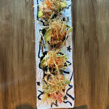 Naoki - Sushi nachos - Sushi Bars Near Me - Sacramento, California