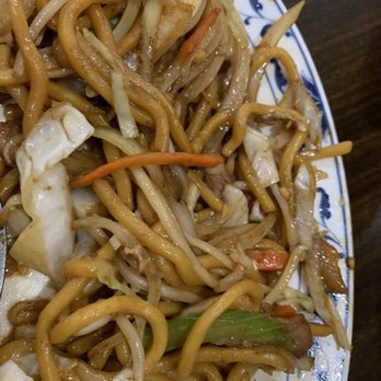Wong's Chinese Restaurant - Vegetable Chowmein - Chinese Near Me - Willows, California Wong's Chinese Restaurant - Vegetable Chowmein - Chinese Near Me - Willows, California