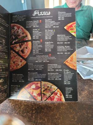 Campioni Pizza Birra & Tapas by null