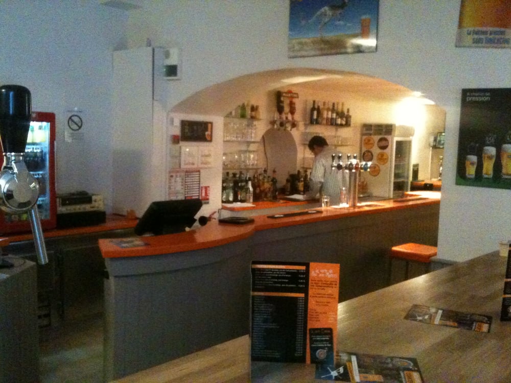 Le Bar aux Maîtres