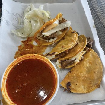 Tacusa - Birria tacos - Tacos Near Me - Hurst, Texas