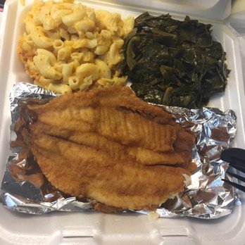 Soul Central - Fried fish, greens, and mac & cheese! - Soul Food Near Me - Charlotte, North Carolina Soul Central - Fried fish, greens, and mac & cheese! - Soul Food Near Me - Charlotte, North Carolina