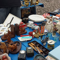 Elbeflohmarkt