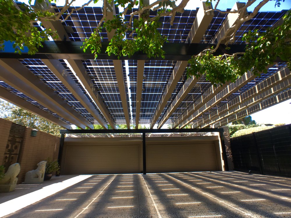 Slide of Smart Solar Design Construction