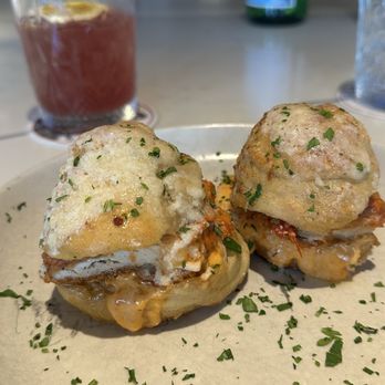 North Italia - Garlic Knot Sliders - Italian Near Me - Atlanta, Georgia North Italia - Garlic Knot Sliders - Italian Near Me - Atlanta, Georgia