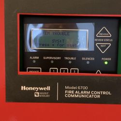 Express Fire Systems - alarmed sprinkler monitor system