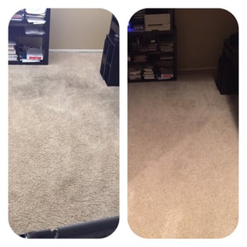 Zerorez - Before and after - Carpet Cleaning Near Me - Gilbert, Arizona