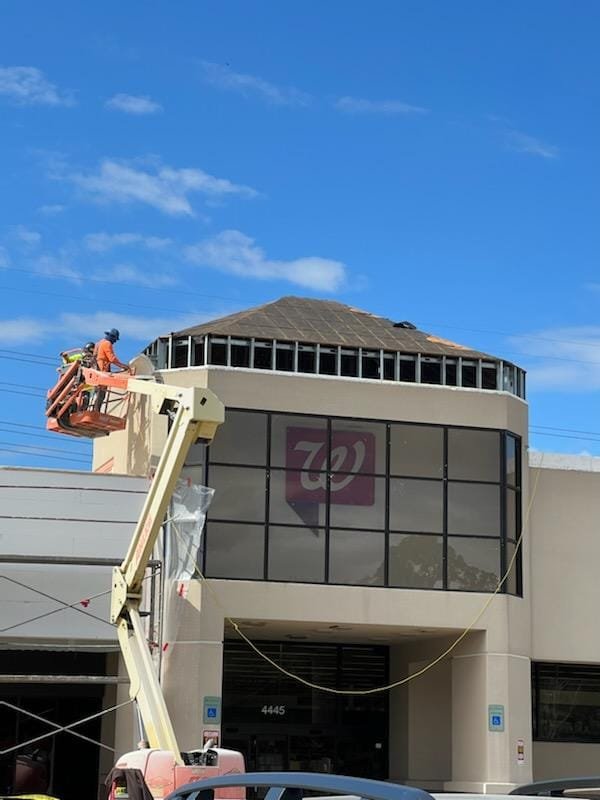 Slide of Falcon Roofing & Construction