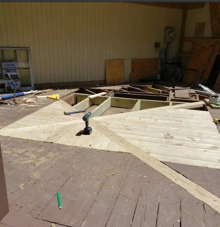 Slide of Damon's Handyman Service