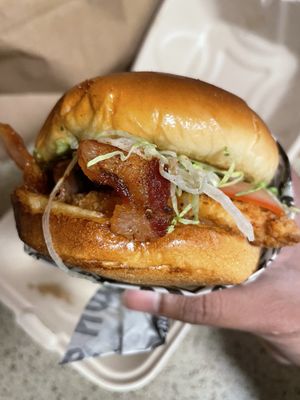 Chicken Guy! by null