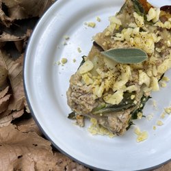 Rider’s Ranch - Pumpkin Sage Lasagna - Sacramento Vegan Chef Challenege