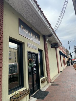 Paul's Pot Pies by null