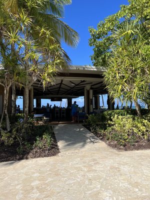 Encanto Beach Club Bar & Grill by null