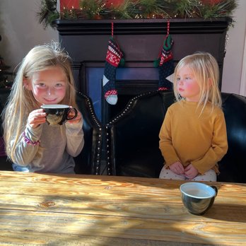 The Fainting Goat Coffee - Coffee or hot chocolate? - Coffee & Tea Near Me - Spring Hill, Tennessee