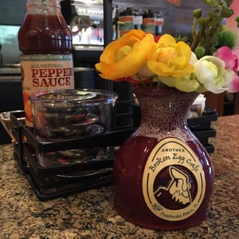 Another Broken Egg Cafe - Cuteness! - Breakfast & Brunch Near Me - Pembroke Pines, Florida Another Broken Egg Cafe - Cuteness! - Breakfast & Brunch Near Me - Pembroke Pines, Florida