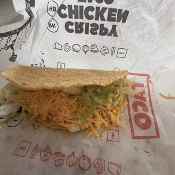 Del Taco - Mexican Near Me - Stanton, California