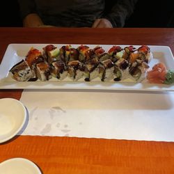 Susa Sushi & Hibachi