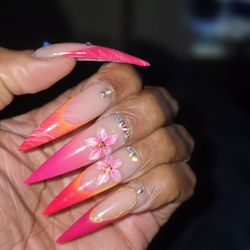 King Nails & Spa