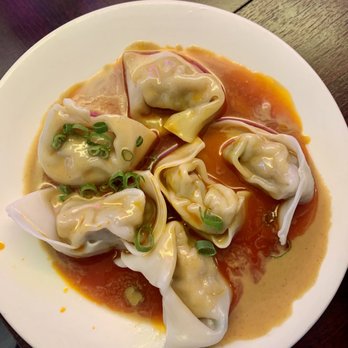 Supreme Restaurant - 20. Wonton Szechuan Style - Shanghainese Near Me - New York, New York Supreme Restaurant - 20. Wonton Szechuan Style - Shanghainese Near Me - New York, New York