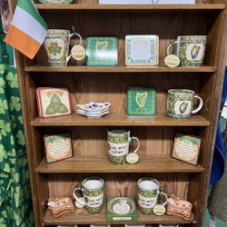 Piper Dan's Keltic Shoppe Irish & Scottish Imports