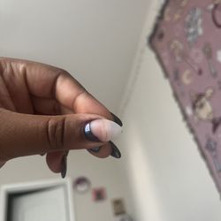 Modish Nail Spa - This is literally less than 24 hours from the service.