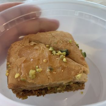 Evoo Fresh Mediterranean Kitchen - Baklava - Lebanese Near Me - Sanford, Florida Evoo Fresh Mediterranean Kitchen - Baklava - Lebanese Near Me - Sanford, Florida