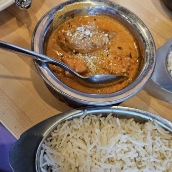 The Little India Restaurant - Butter chicken - Indian Near Me - Indianapolis, Indiana